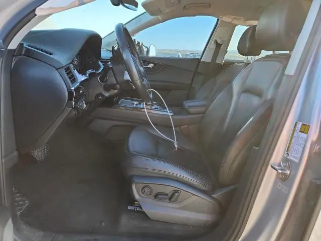 2019 AUDI Q7 PREMIUM PLUS  