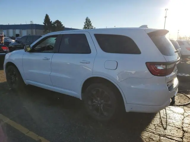 2022 DODGE DURANGO GT