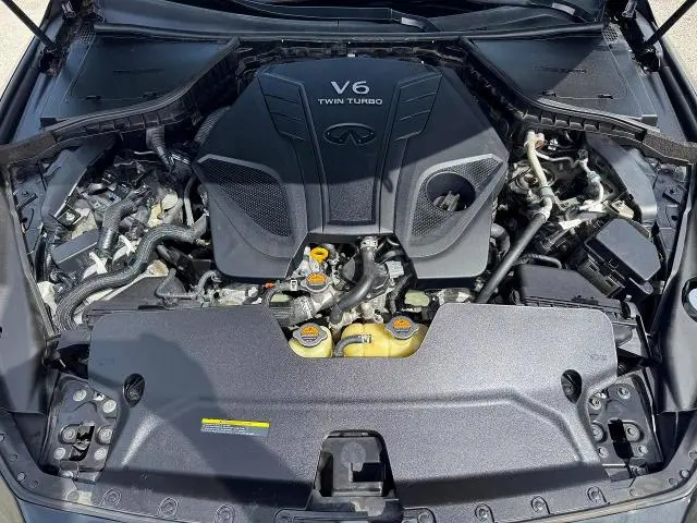 2021 INFINITI Q50 PURE  