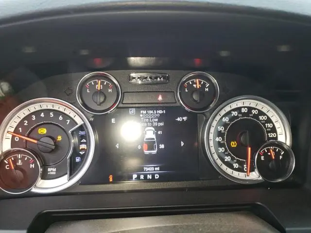 2016 RAM 1500 SPORT  