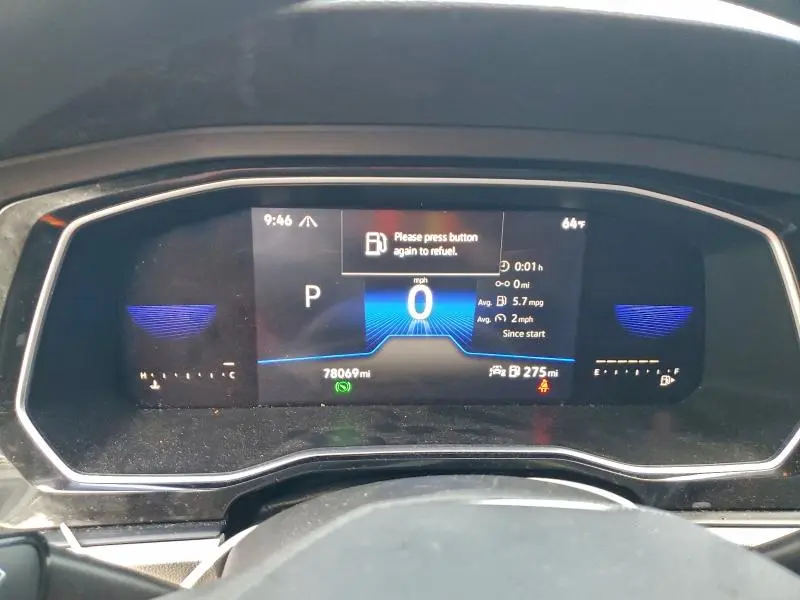 2022 VOLKSWAGEN JETTA S  