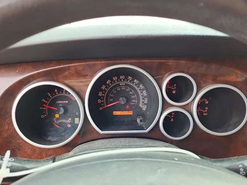 2012 TOYOTA TUNDRA GRADE  