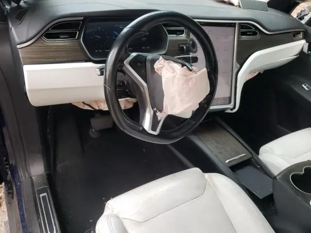 2016 TESLA MODEL X 