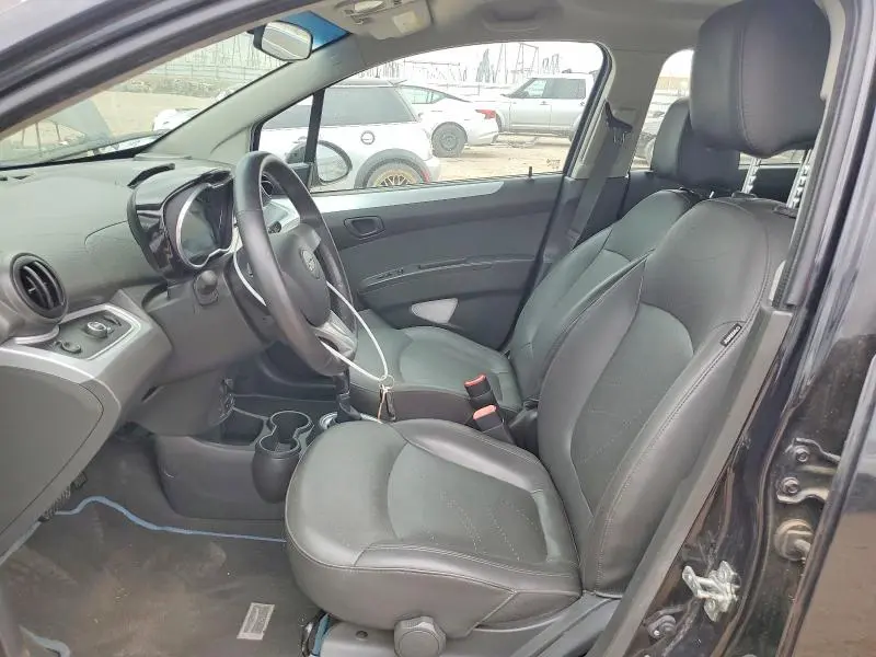 2015 CHEVROLET SPARK EV 2LT  