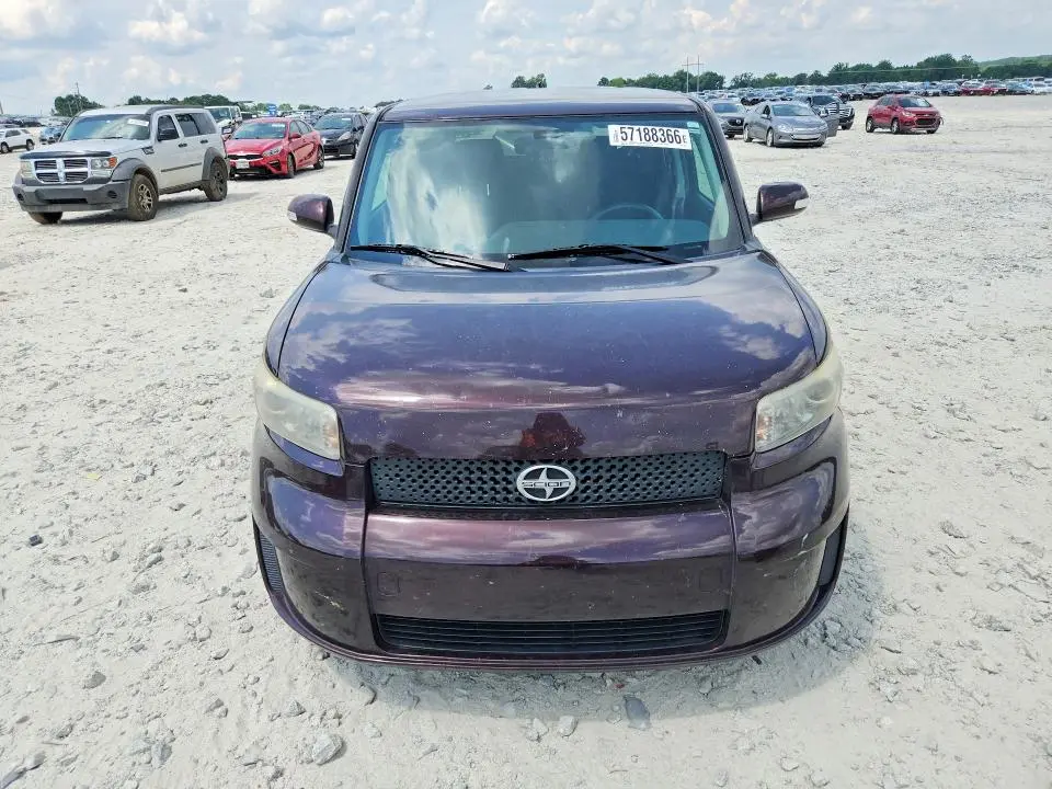 2010 TOYOTA SCION XB  