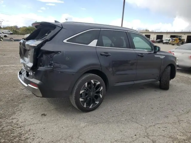 2025 KIA SORENTO EX  