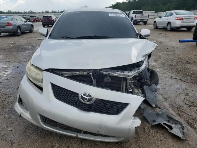 2010 TOYOTA COROLLA BASE  