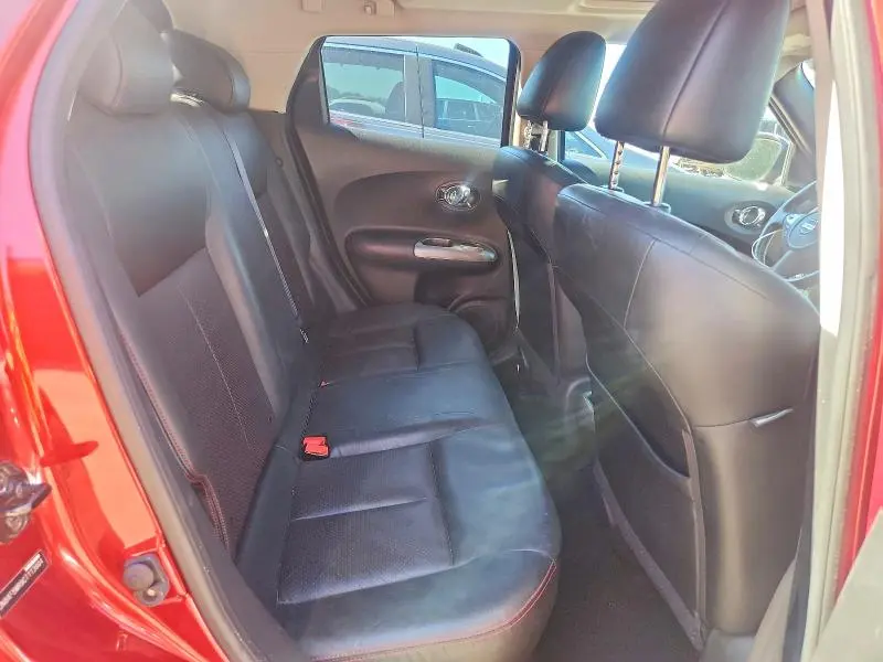 2012 NISSAN JUKE S  