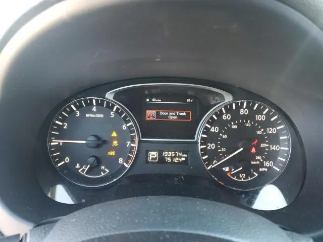 2014 NISSAN ALTIMA 2.5  