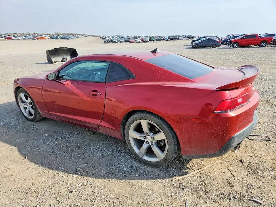 2015 CHEVROLET CAMARO LT  