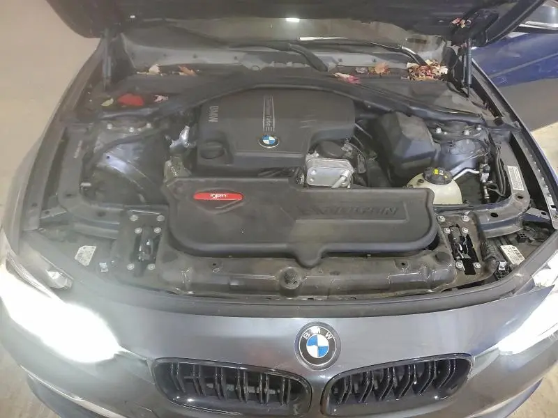 2016 BMW 328 XI SULEV  