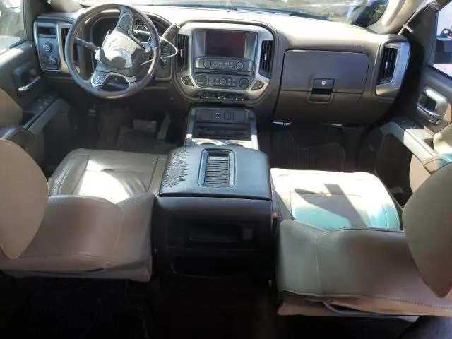2016 CHEVROLET SILVERADO K1500 LTZ  