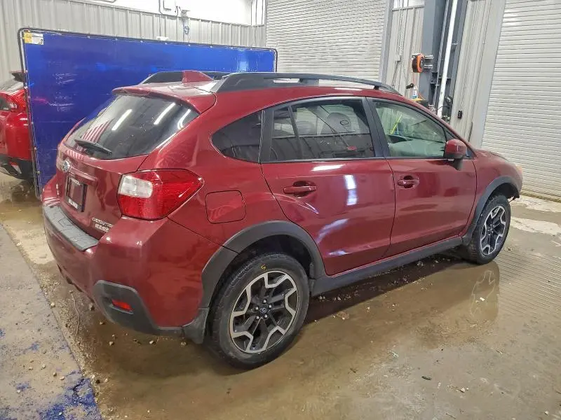 2017 SUBARU CROSSTREK PREMIUM  