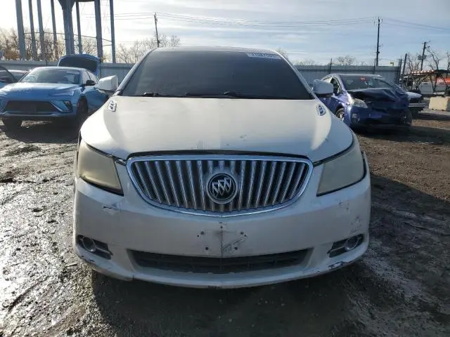 2010 BUICK LACROSSE CXS  