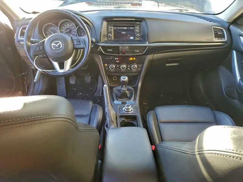 2015 MAZDA 6 TOURING  