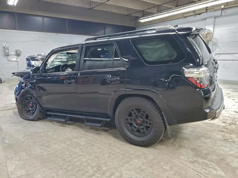 2021 TOYOTA 4RUNNER SR5 PREMIUM  