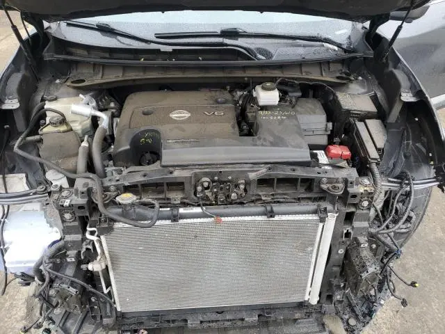 2019 NISSAN MURANO S  