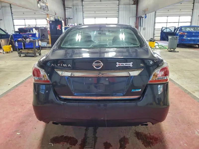 2014 NISSAN ALTIMA 2.5  
