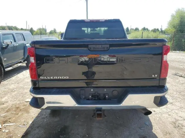 2020 CHEVROLET SILVERADO K2500 HEAVY DUTY LT  