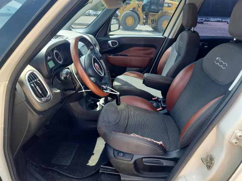 2015 FIAT 500L TREKKING  