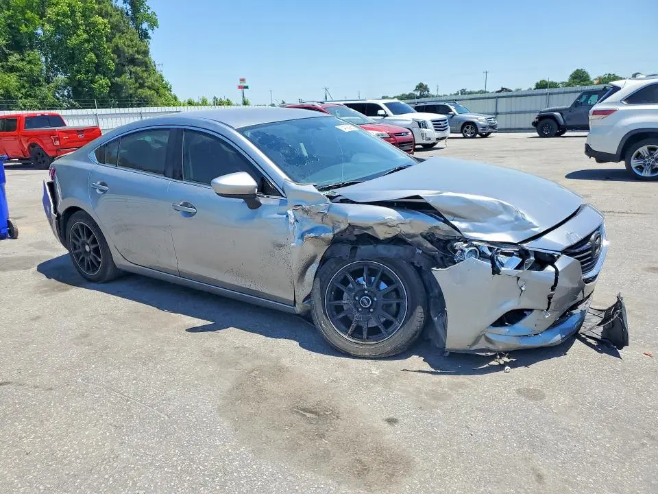 2014 MAZDA 6 SPORT  