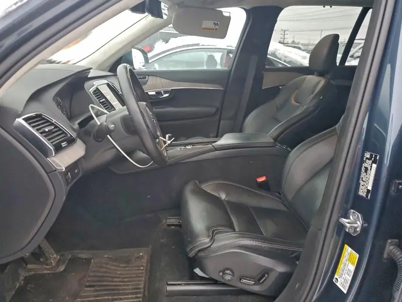 2021 VOLVO XC90 T6 INSCRIPTION  