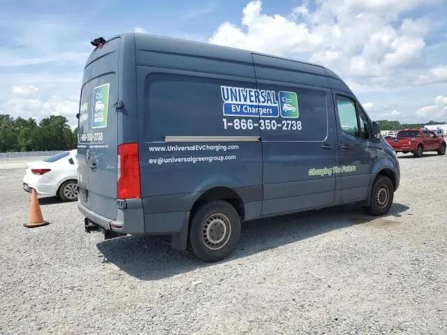 2019 MERCEDES-BENZ SPRINTER 2500/3500  