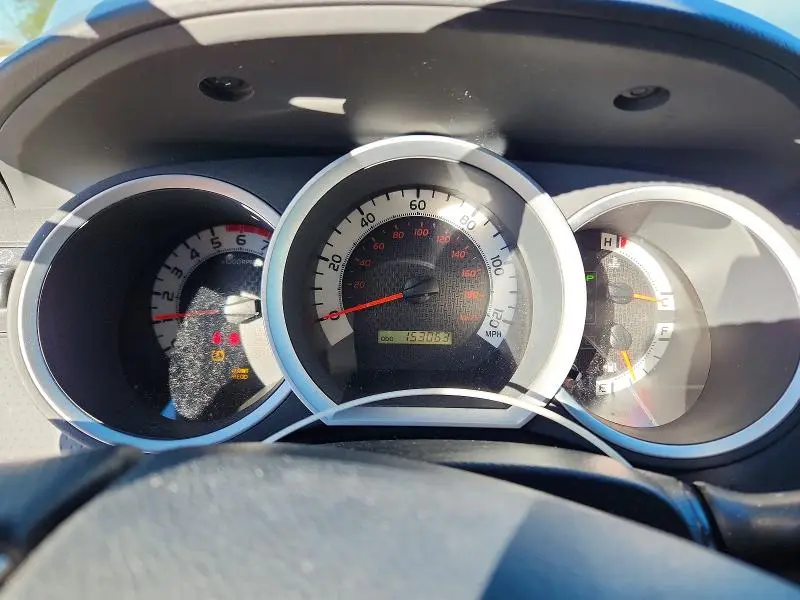 2015 TOYOTA TACOMA DOUBLE CAB  