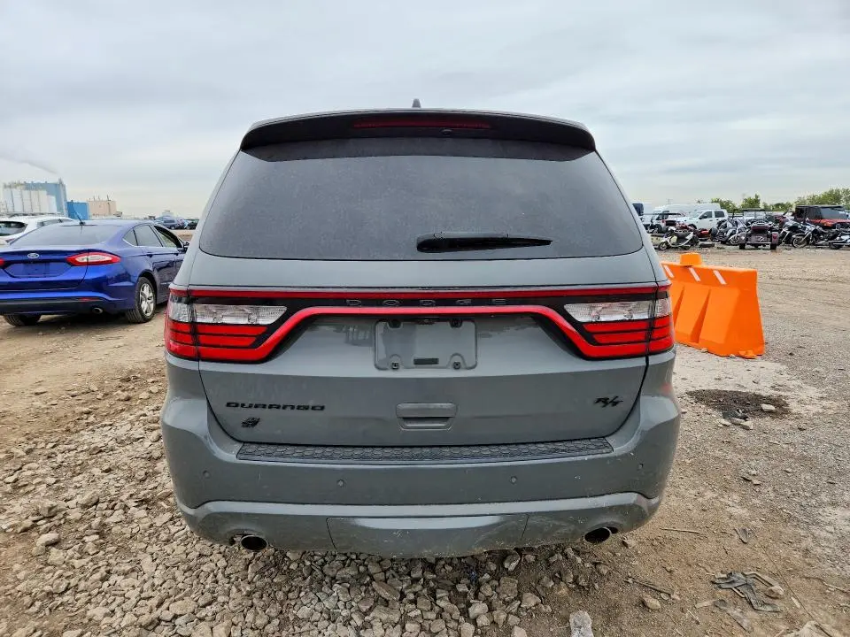 2023 DODGE DURANGO R/T  