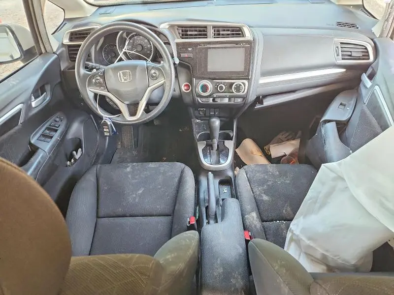 2016 HONDA FIT   