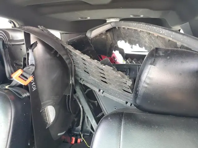 2016 FORD EXPLORER POLICE INTERCEPTOR  