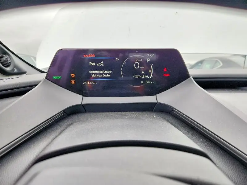 2024 TOYOTA PRIUS LIMITED  