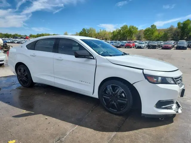2018 CHEVROLET IMPALA LS  