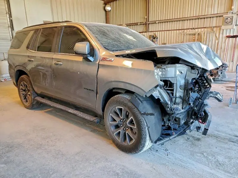 2024 CHEVROLET TAHOE K1500 Z71  