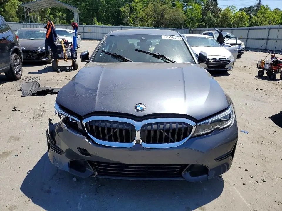2020 BMW 330I   