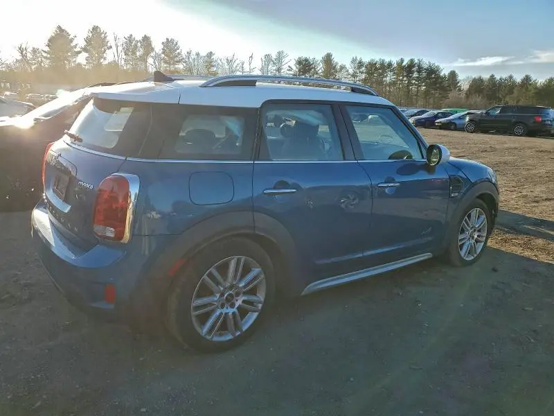 2019 MINI COOPER COUNTRYMAN ALL4  