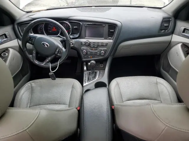 2013 KIA OPTIMA EX  