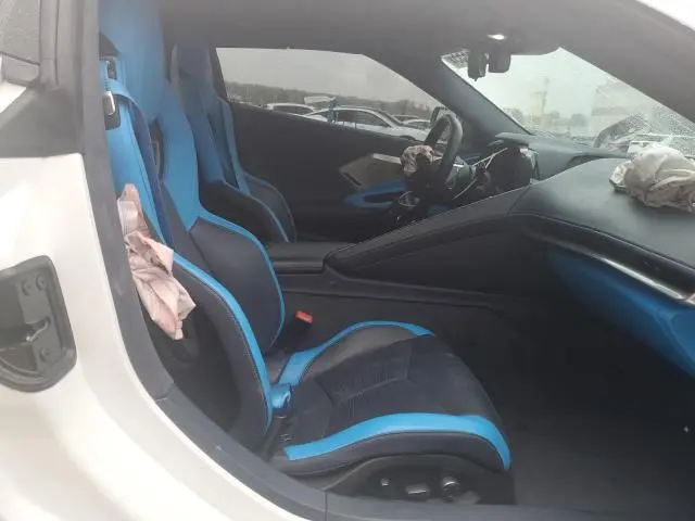 2021 CHEVROLET CORVETTE STINGRAY 3LT  