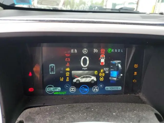 2015 CHEVROLET VOLT   