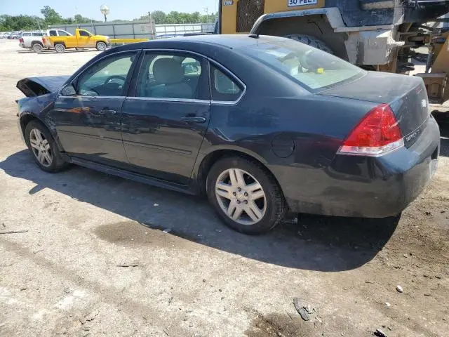 2014 CHEVROLET IMPALA LIMITED LT  