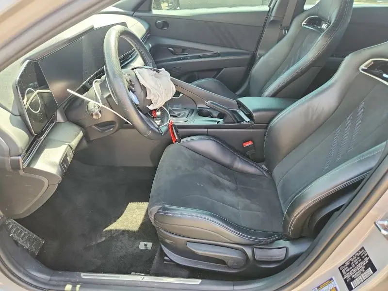 2025 HYUNDAI ELANTRA N BASE  