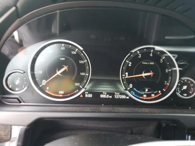 2015 BMW X6 SDRIVE35I  