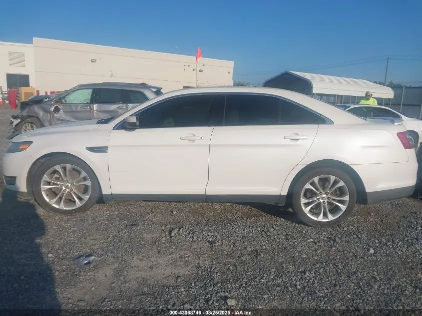 2013 FORD TAURUS SEL