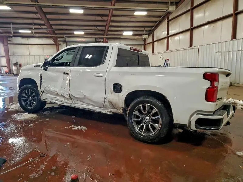 2022 CHEVROLET SILVERADO K1500 RST  