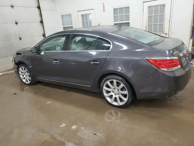 2013 BUICK LACROSSE TOURING  