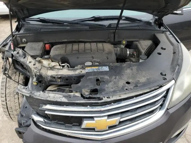 2015 CHEVROLET TRAVERSE LT  