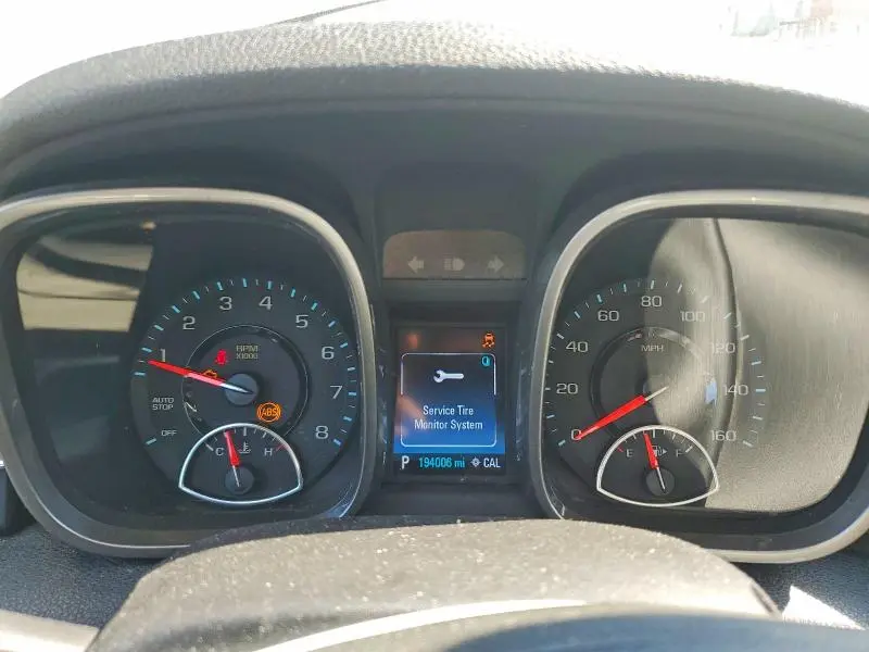 2015 CHEVROLET MALIBU LS  