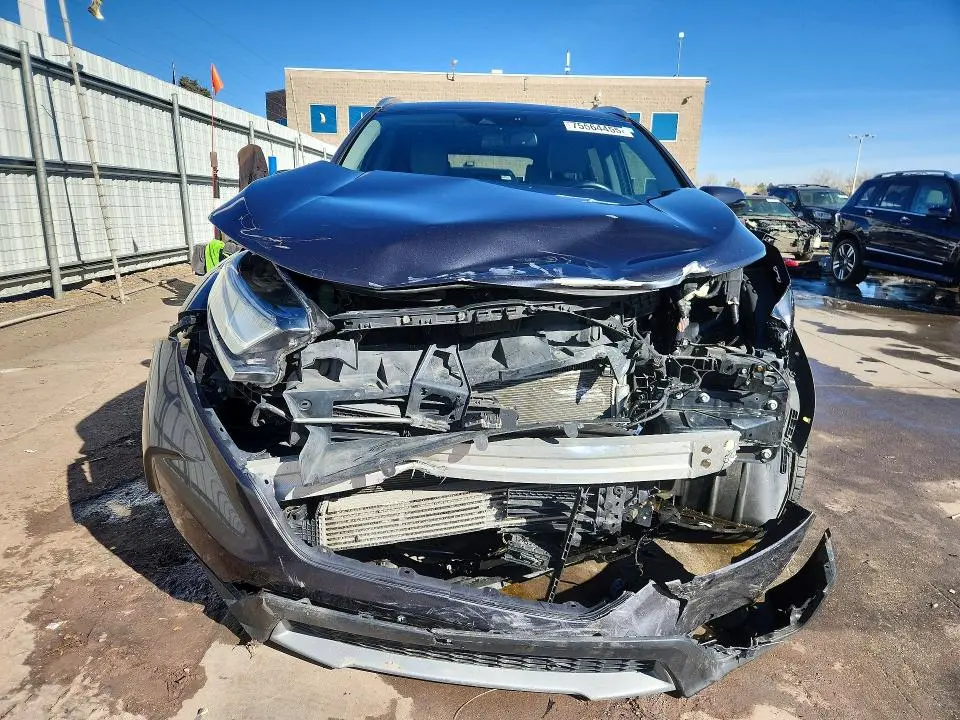 2017 HONDA CR-V TOURING  