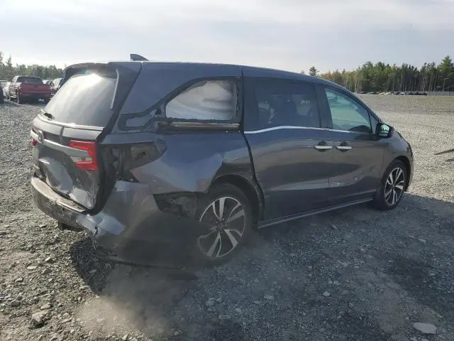 2019 HONDA ODYSSEY TOURING  