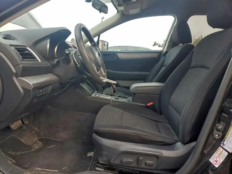 2015 SUBARU OUTBACK 2.5I  